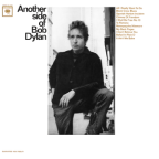 Album artwork for Another Side of Bob Dylan by Bob Dylan