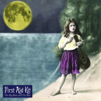 Album artwork for The Big Black and the Blue by First Aid Kit
