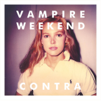 Album artwork for Contra by Vampire Weekend