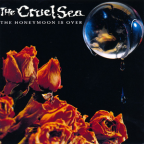 Album artwork for The Honeymoon Is Over by The Cruel Sea