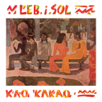 Album artwork for kao kakao by Leb i Sol