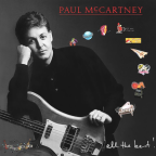 Album artwork for All the Best! by Paul McCartney & Wings