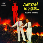 Album artwork for Satan Is Real by The Louvin Brothers