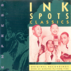 Album artwork for Classics by The Ink Spots