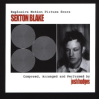 Album artwork for Sexton Blake by Josh Hodges