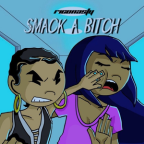 Album artwork for Smack A Bitch by Rico Nasty
