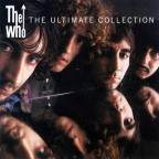 Album artwork for The Ultimate Collection by The Who