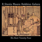 Album artwork for Hobbies Galore by R. Stevie Moore