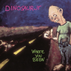 Album artwork for Where You Been by Dinosaur Jr.