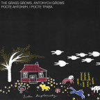 Album artwork for The Grass Grows, Antonych Grows by Luka Kuplowsky