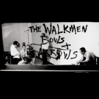 Album artwork for Bows + Arrows by The Walkmen