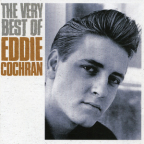 Album artwork for The Very Best Of by Eddie Cochran