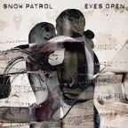 Album artwork for Eyes Open by Snow Patrol