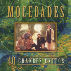 Album artwork for 40 Grandes Exitos by Mocedades