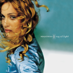 Album artwork for Ray of Light by Madonna