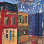 Album artwork for Salt Year by Chris Bathgate