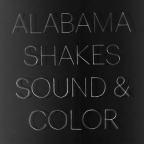 Album artwork for Sound & Color by Alabama Shakes