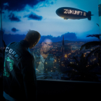 Album artwork for Zukunft 1 & 2 by RAF Camora