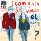 Album artwork for ¿Con Quién Se Queda el Perro? by Jesse & Joy