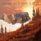 Album artwork for Everything Will Be Alright in the End by Weezer