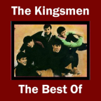 Album artwork for The Best Of The Kingsmen by The Kingsmen