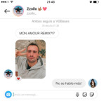 Album artwork for Mon Amour (Remix) - Single by zzoilo & Aitana