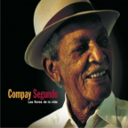 Album artwork for Las flores de la vida by Compay Segundo