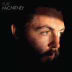 Album artwork for PURE MCCARTNEY by Paul McCartney & Wings