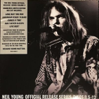 Album artwork for Official Release Series Discs 8.5 - 12 by Neil Young