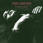 Album artwork for The Queen Is Dead by The Smiths