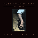Album artwork for 25 Years: The Chain by Fleetwood Mac