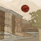 Album artwork for I'm Wide Awake, It's Morning by Bright Eyes