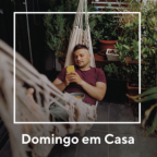 Album artwork for Domingo Em Casa by Lagum