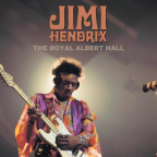 Album artwork for Jimi Hendrix Experience (Last Concert in Europe Recorded Live At The Royal Albert Hall, 24th February 1969) by Jimi Hendrix