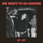Album artwork for She Wants To Go Dancing by Mt. Joy