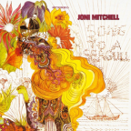 Album artwork for Joni Mitchell by Joni Mitchell