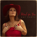 Album artwork for Bleed for You - Single by Kat Hasty