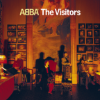 Album artwork for The Visitors by ABBA