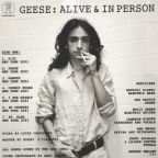 Album artwork for Alive & In Person [Explicit] by Geese