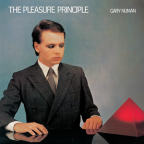 Album artwork for The Pleasure Principle by Gary Numan