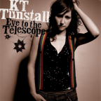 Album artwork for Eye to the Telescope by KT Tunstall