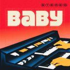 Album artwork for Baby by Jordana