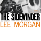 Album artwork for The Sidewinder by Lee Morgan