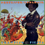 Album artwork for Crawfish Fiesta by Professor Longhair