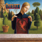 Album artwork for Greatest Hits by Heart