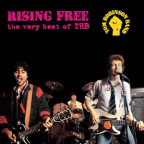 Album artwork for Rising Free - The Very Best Of TRB by Tom Robinson Band