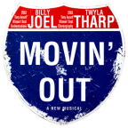 Album artwork for Movin' Out (Original Broadway Cast) by Billy Joel