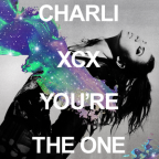 Album artwork for You're the One EP by Charli xcx