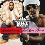 Album artwork for Speakerboxxx/The Love Below by OutKast