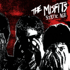 Album artwork for Static Age by Misfits